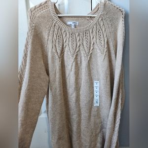 Sonoma sweater size medium NWT